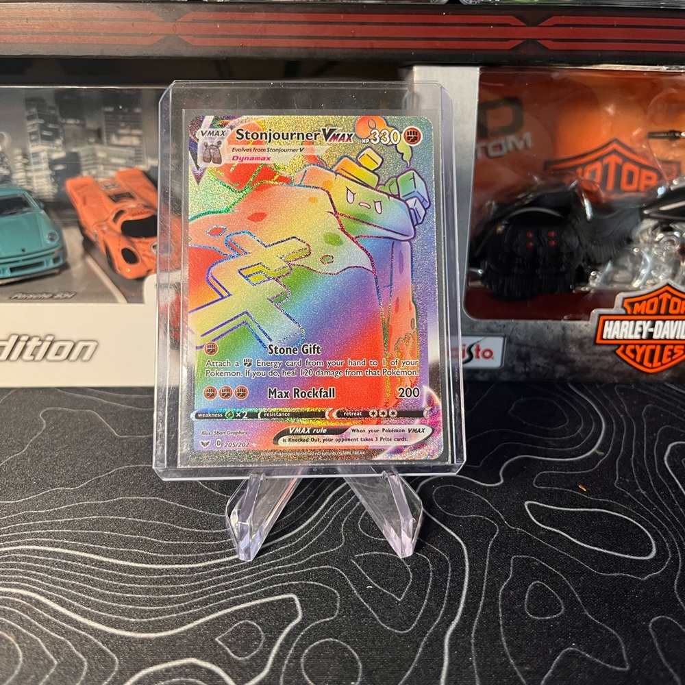 RAINBOW STONJOURNER VMAX
